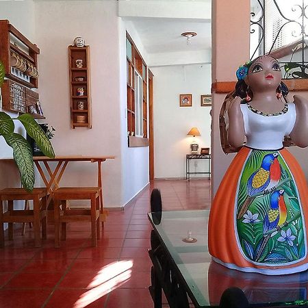 Casa Tepozanes Otel Guanajuato Dış mekan fotoğraf