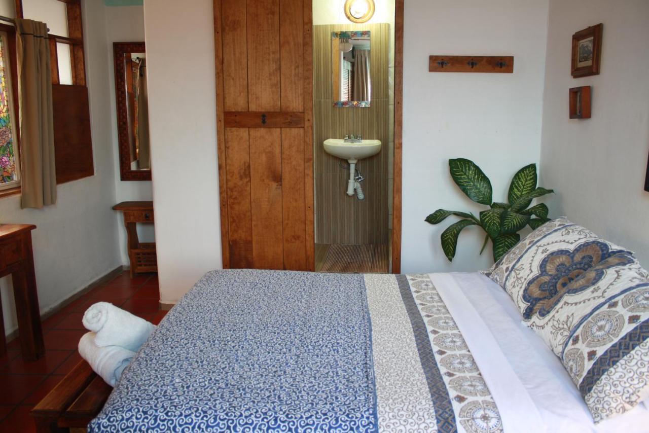 Casa Tepozanes Otel Guanajuato Dış mekan fotoğraf