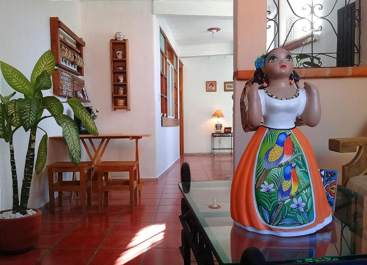 Casa Tepozanes Otel Guanajuato Dış mekan fotoğraf