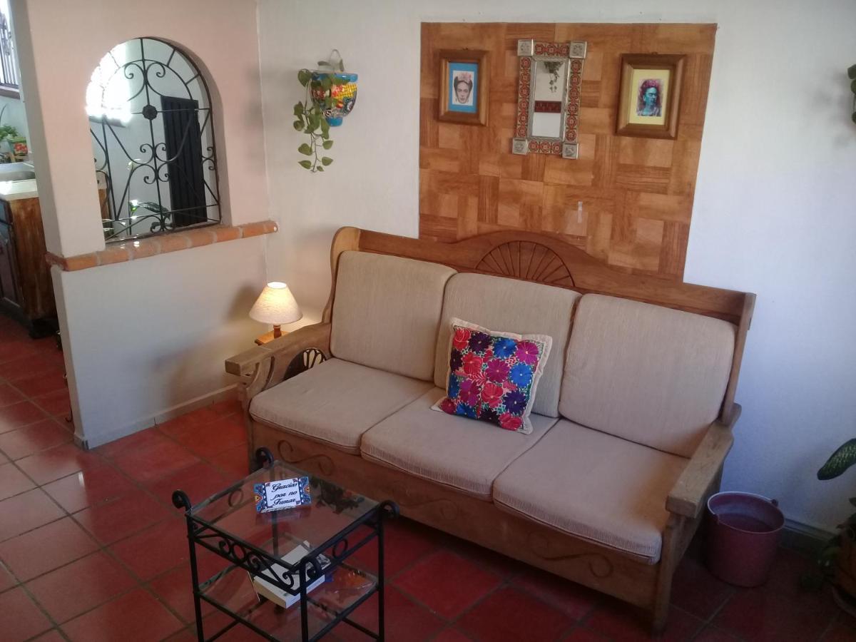 Casa Tepozanes Otel Guanajuato Dış mekan fotoğraf