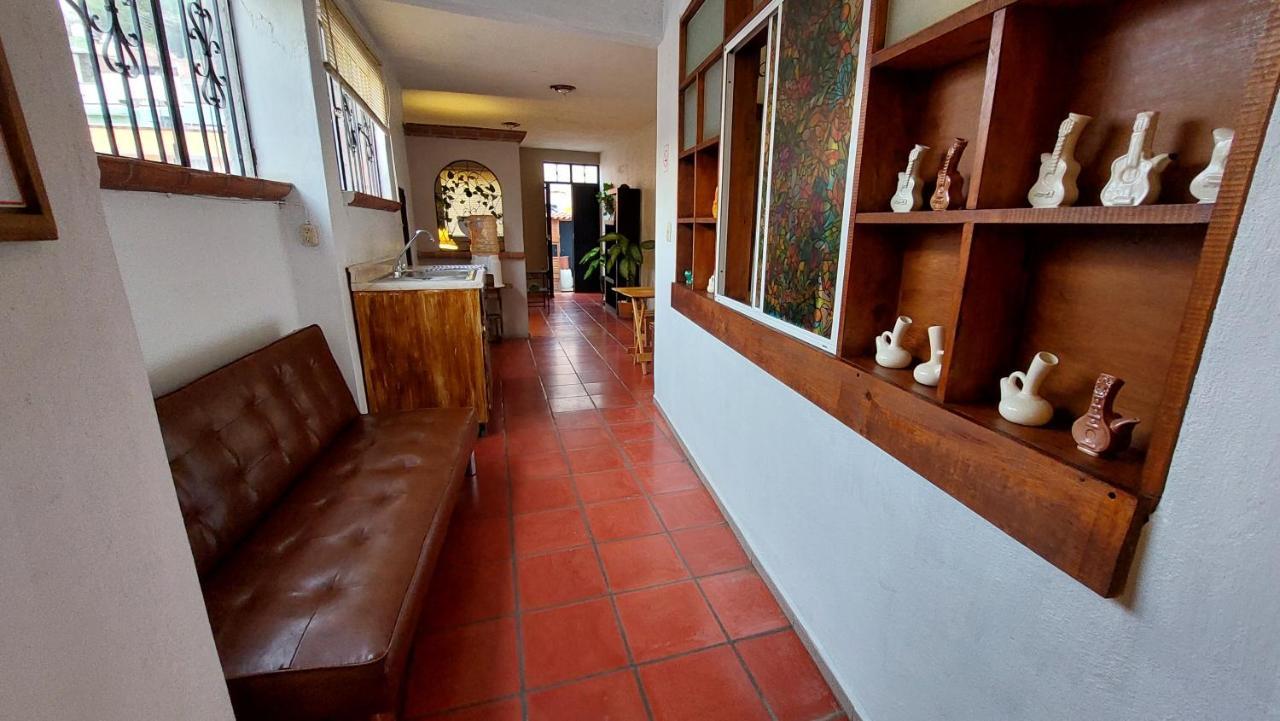 Casa Tepozanes Otel Guanajuato Dış mekan fotoğraf