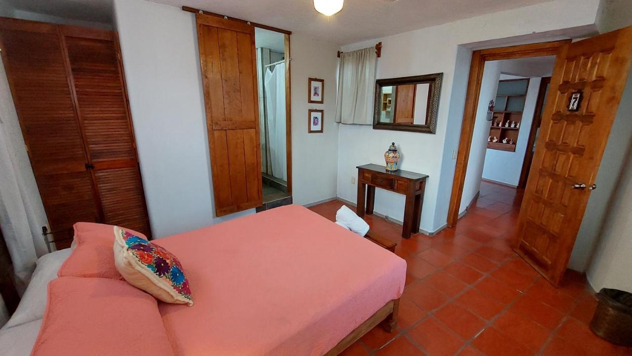 Casa Tepozanes Otel Guanajuato Dış mekan fotoğraf