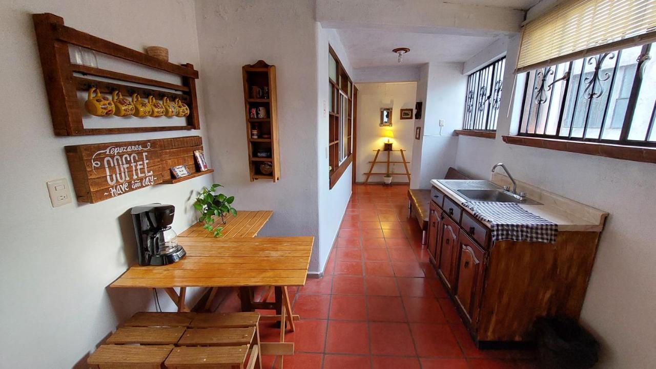 Casa Tepozanes Otel Guanajuato Dış mekan fotoğraf
