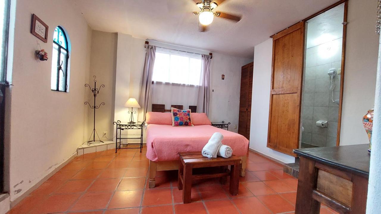 Casa Tepozanes Otel Guanajuato Dış mekan fotoğraf
