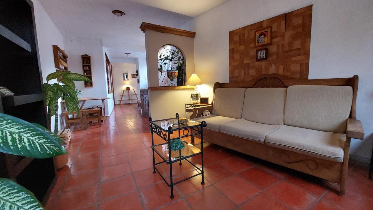 Casa Tepozanes Otel Guanajuato Dış mekan fotoğraf