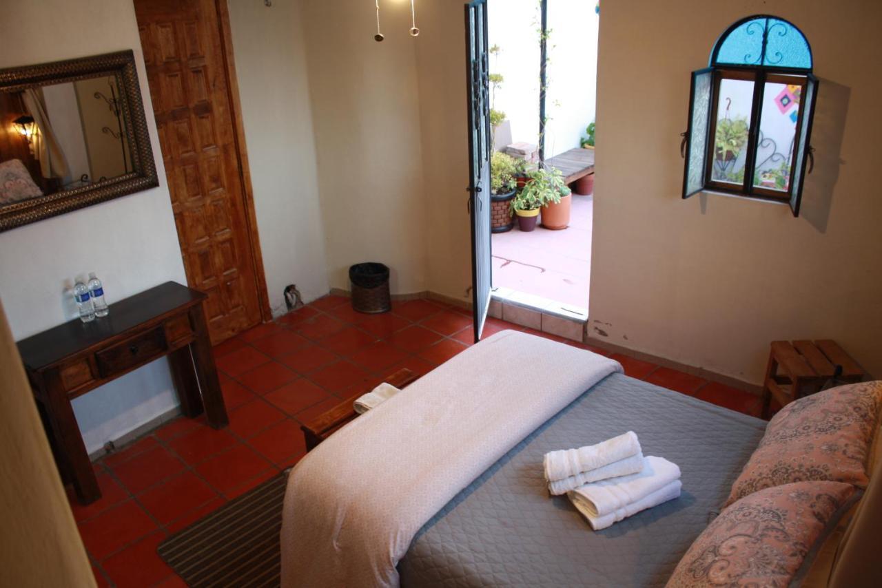 Casa Tepozanes Otel Guanajuato Dış mekan fotoğraf