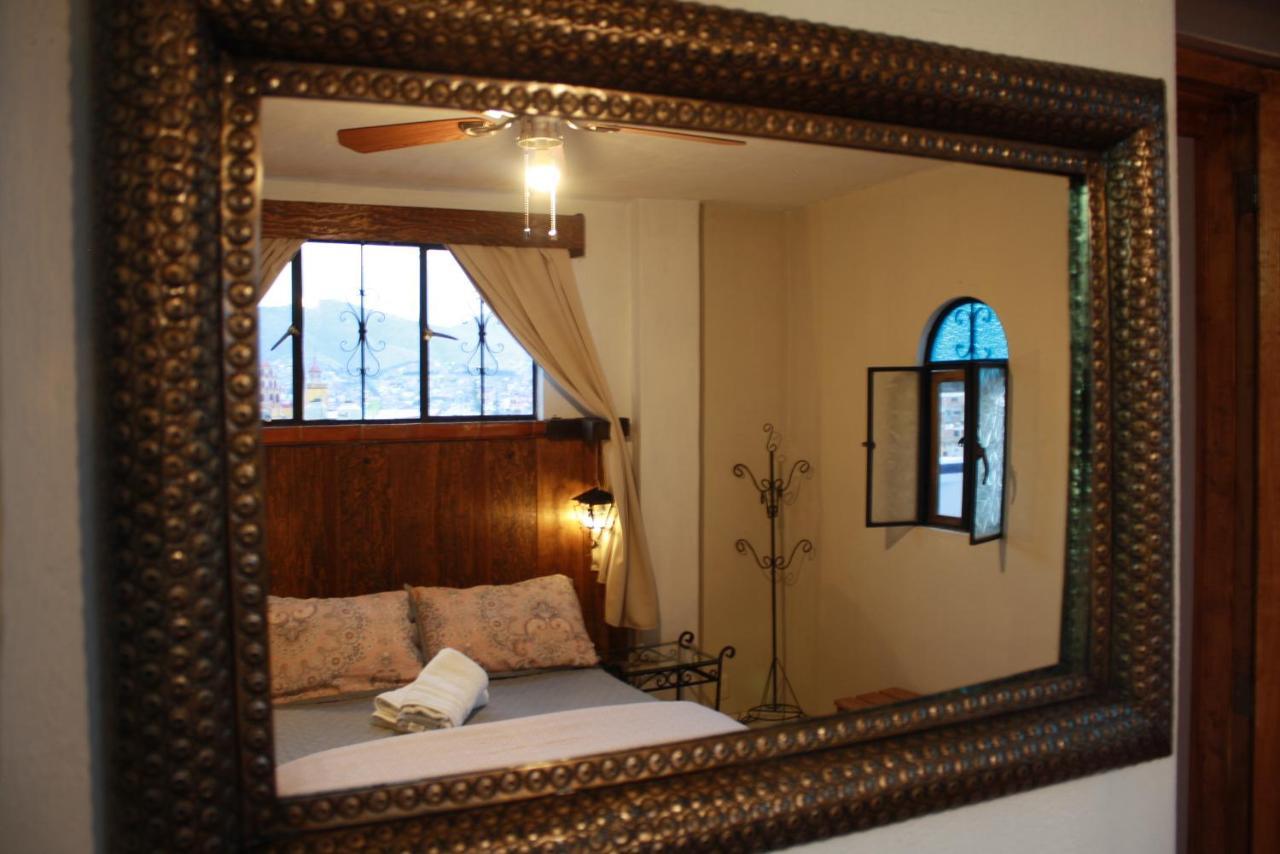Casa Tepozanes Otel Guanajuato Dış mekan fotoğraf