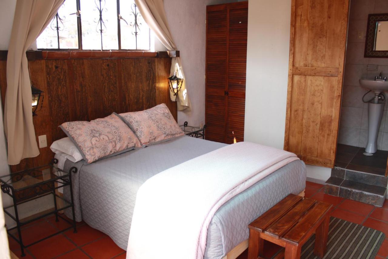 Casa Tepozanes Otel Guanajuato Dış mekan fotoğraf