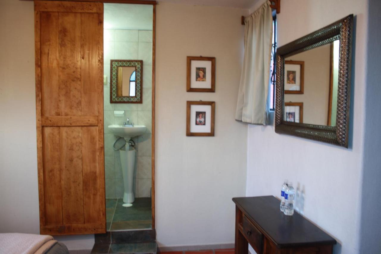 Casa Tepozanes Otel Guanajuato Dış mekan fotoğraf