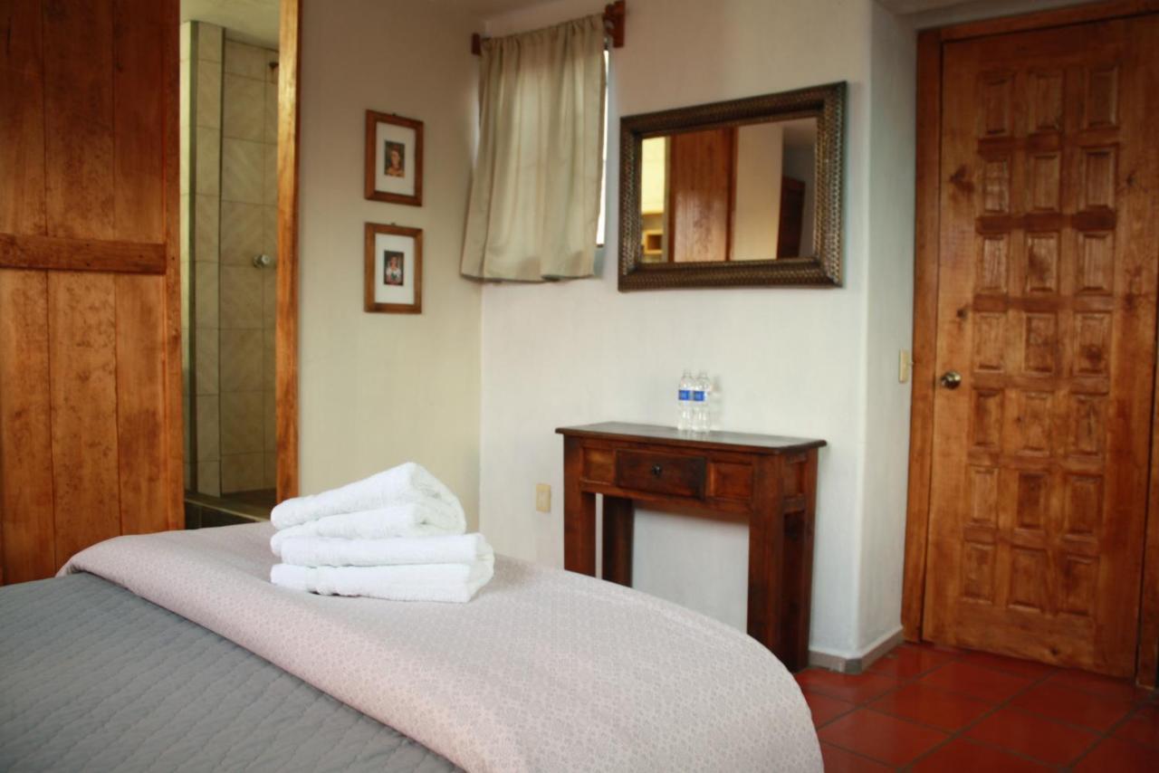 Casa Tepozanes Otel Guanajuato Dış mekan fotoğraf