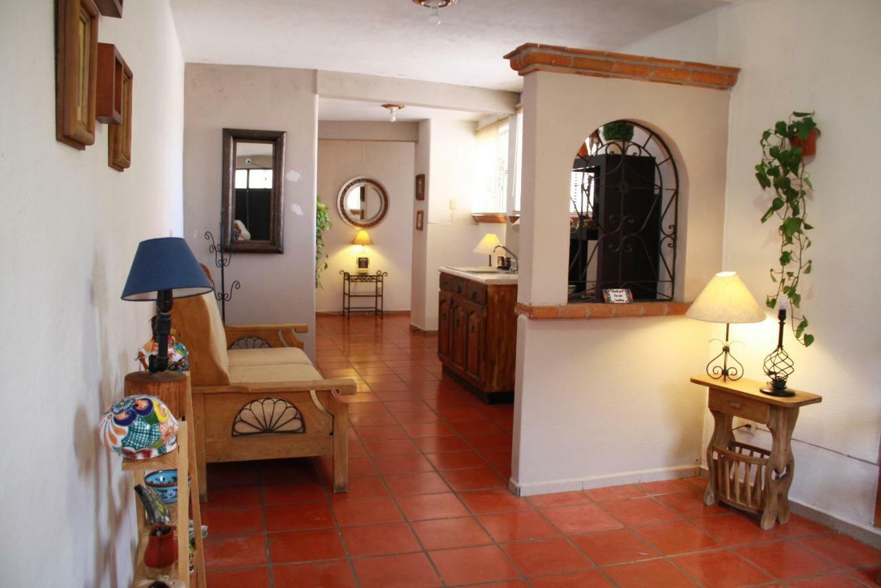 Casa Tepozanes Otel Guanajuato Dış mekan fotoğraf