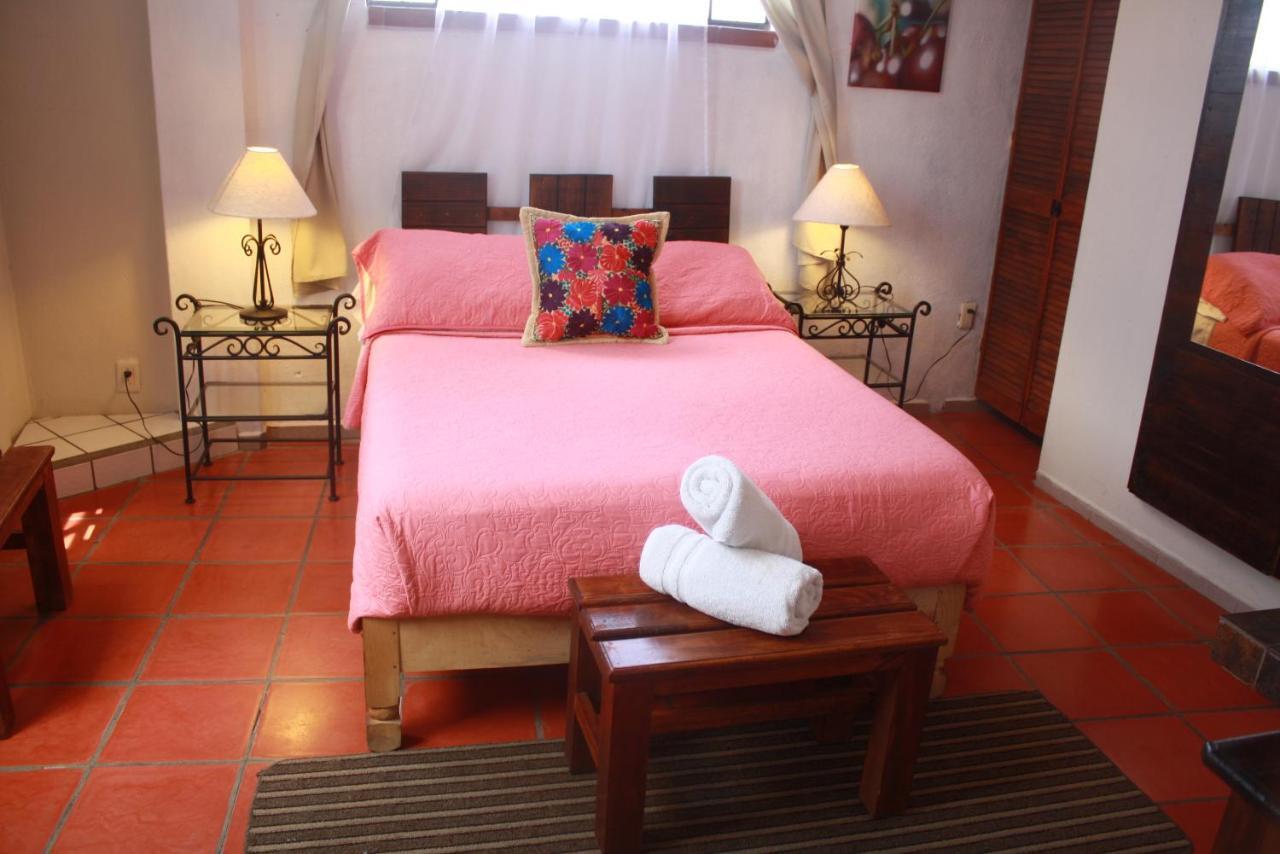 Casa Tepozanes Otel Guanajuato Dış mekan fotoğraf